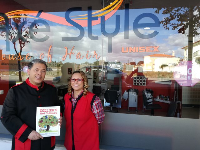 salao axe style foto